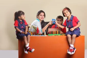 Nursery school  in Jehanabad